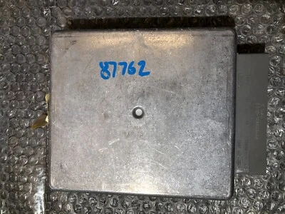 2001-2002 Mazda 626 компьютер мозг управления двигателем ECU ECM EBX модуль FS8F18881D - Изображение 1 из 4