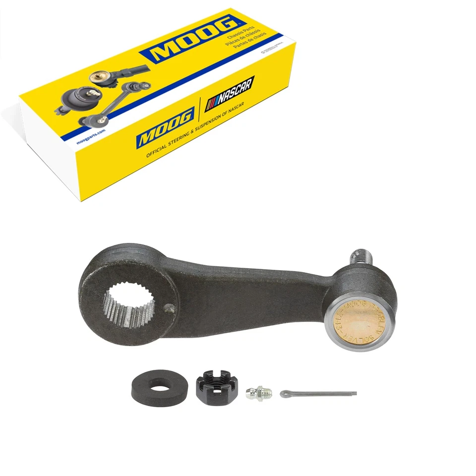 Braço Pitman de direção MOOG para Chevrolet S10 1994-2004 - Imagem 1 de 4