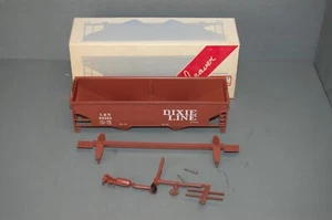 Weaver Spur O Louisville und Nashville Dixie Line 36' Offset Hpper Kit - Bild 1 von 5