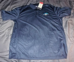 PyeongChang 2018 Olympic NBC NEWS Polo Shirt (Size XL) - Picture 1 of 6