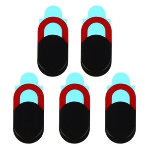 5 PCS Camera Privacy Cover Kameraabdeckung Laptop Schutz Zubehör Für Laptops - Bild 1 von 12