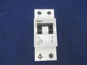 Interruptor de circuito Siemens 5SX22-C4 - Imagen 1 de 3