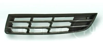 FRONT BUMPER GRILLE LOWER LEFT SIDE VOLKSWAGEN VW PASSAT 2006-2010 3C0853665B9B9 - Image 1 of 2