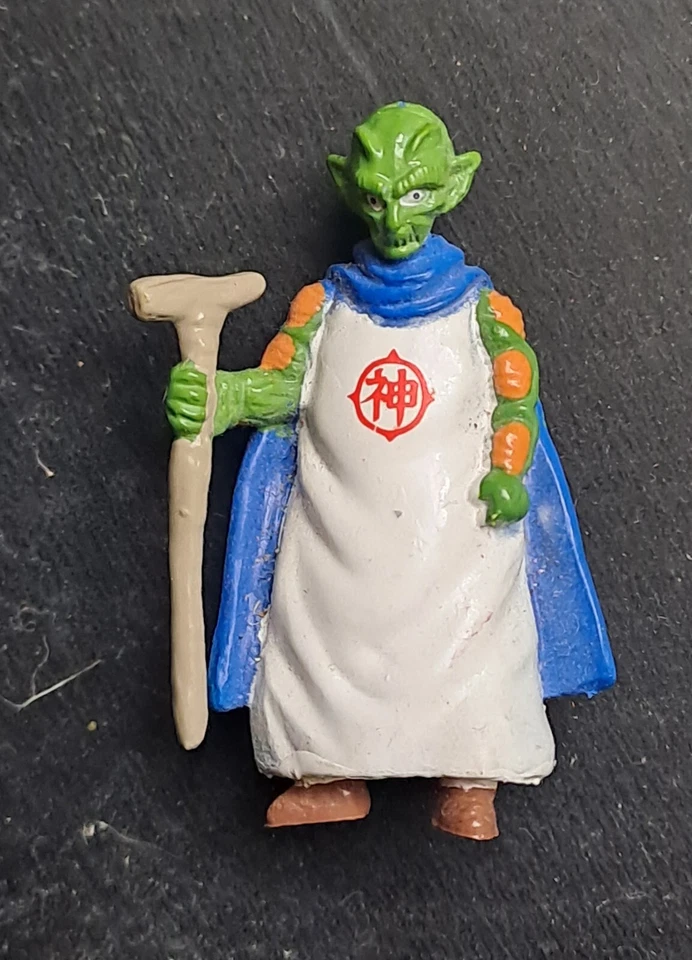 Figurine Dragon Ball Z Piccolo Tout-Puissant satan 1989 vintage AB BS STA DBZ - Photo 1/1