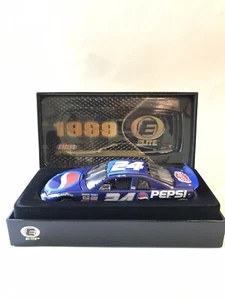 Jeff Gordon #24 Pepsi 1999 Chevy Monte Carlo 1/24 Elite Die-cast - Picture 1 of 12