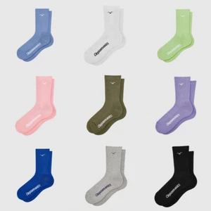 Cleptomanicx Socks "Ligull" Socken Strümpfe Sportsocken Freizeitsocken Organic - Picture 1 of 47