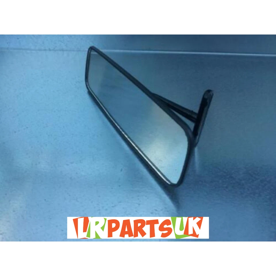 345585 Land Rover Series 2 2a 3 Interior Rear View Mirror - Image 1 of 1