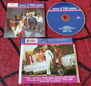 KOOL & THE GANG ** Classic ** ORIGINAL 2000 EU CD - Picture 1 of 1