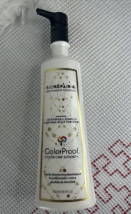 Colorproof BIOREPAIR-8 ANTI-THINNING CONDITION 25.4 fl oz / 750 ml New with Pump - Picture 1 of 5