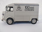 Citroën type H les 100 ans de Citroën  echelle 1:24 15cm , neuf,en métal