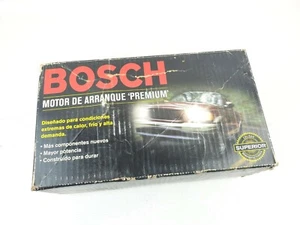 Genuine Bosch Thermo King Diesel Starter Motor SR9946X 78-96 KD-I LND MD MD-I RD - Picture 1 of 3