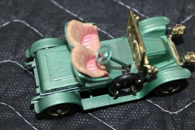 Modelos de antaño 1911 Renault Nº 2 Hecho en Inglaterra por Lesney Foto 1 de 4