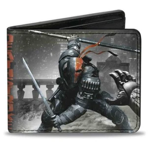 Cartera DC Comics Deathstroke SDSD - Imagen 1 de 3