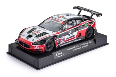 Slot.it Maserati MC GT3 n.38 - 1st Vallelunga 2012 CA43b 1/32 - Immagine 1 di 4