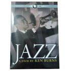 Jazz (A Film by Ken Burns) (DVD, 10-Disc)