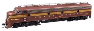 WKW Proto PENNSYLVANIA EMD E8 A LOCOMOTIVE  w/LOKSOUND5 DCC & Sound NIB - Picture 1 of 2