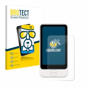 BROTECT Schutzglas für Pocketalk Plus Panzer Folie Glas klar - Bild 1 von 7