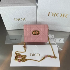 Dior Miss Caro Macro Cannage Micro Bag DR-190 146883882 - Picture 1 of 4