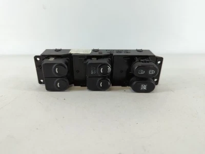 Mini Cooper Countryman 2011 conductor puerta izquierda maestro interruptor de ventana eléctrica PGYHI Foto 1 de 4