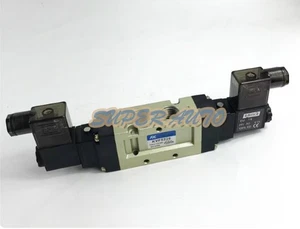 1Pcs New For KVF5220 Solenoid valve AC220V DC24V AC110V - Picture 1 of 4