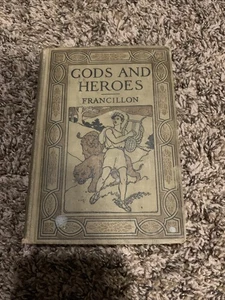 Gods & Heroes (R. E. Francillon - 1915) (ID:16228) - Picture 1 of 5