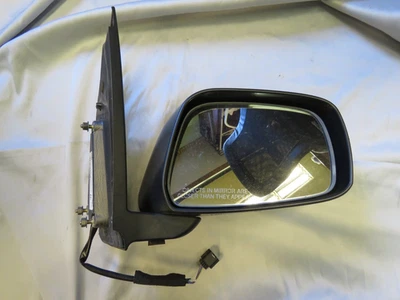 05-12 Nissan Pathfinder Front Right Power Door Mirror Non-Heated OEM 96301-EA005 - Image 1 of 4