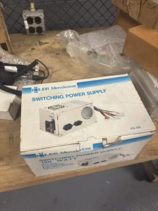 NEW JDR MICRODIVES PS-150 Switching Power Supply 150W - Picture 1 of 2