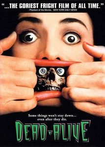 DEAD ALIVE (DVD, 1992) - NEW DVD - Imagen 1 de 2