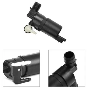 For Nissan Washer Pump Compatible with For QASHQAI J10 For Clio and More - Picture 1 of 12