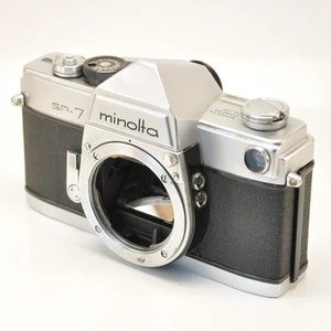 Minolta SR-7 - Vintage SLR 35mm Camera - Japan - Read Description - Bild 1 von 17