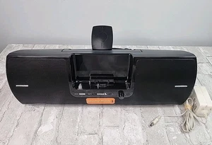 SiriusXM SUBX2 Ghettoblaster mit Netzkabel & Antenne getestet funktioniert OHNE Empfänger* - Bild 1 von 7