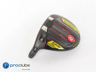 Left handed! Cobra SZ 14.5* Wood - Head W/ Adapter - 311421 - Image 1 of 2