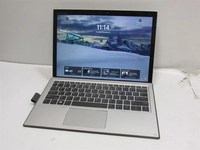 HP Elite x2 1013 G3 i5-8350U 1.7GHz 8GB RAM 256GB m.2 13" Win11 Pro BAD TS/SPKRS - Imagem 1 de 4