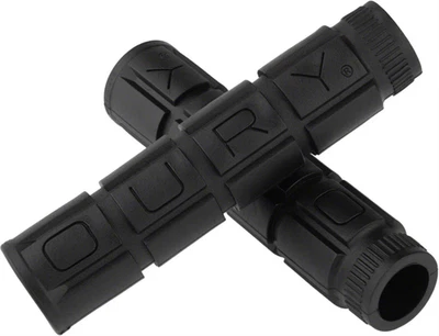Oury Single Compound Bike Grip V2 – BMX Grip – Mountain Bike Grip – ATV Grip - Image 1 of 4