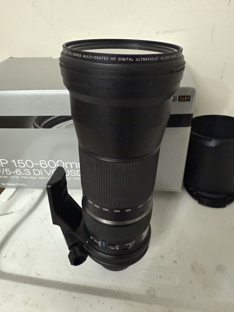 Tamron Nikon F 150-600mm Focal Camera Lenses | eBay Tamron Nikon F 150-600mm Focal Camera Lenses | eBay