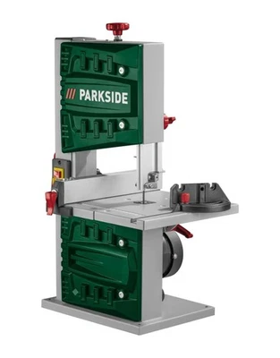 PARKSIDE® Bandsäge Bandsägemaschine Sägeband Säge PBS350C3 350 Watt *besch.VP - Bild 1 von 4