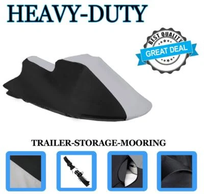 Cubierta de moto acuática Sea Doo XP, XP Ltd 1997-2000 2001 2002 2003, XPDI 2004 600 denier Foto 1 de 4