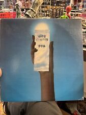 King Crimson – USA [1975] Vinyl LP Psychedelic Rock Prog Rock Atlantic Records