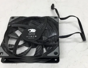 Deepcool FK120 120mm Performance Fan DF1202512CM Single Black - Picture 1 of 1