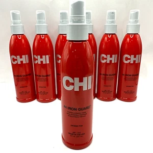 Chi 44 Iron Guard Thermal Protection Spray 8 Fl. Oz - 1 Bottle (FREE SHIPPING) - Picture 1 of 3