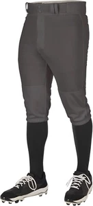 CHAMPRO Triple Crown 2.0 Adult Baseball Pants – Graphite XL BP68 SPT-12 - Picture 1 of 2
