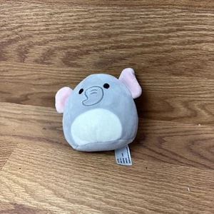Squishmallows KellyToy 5" Mila the Elephant Soft Plush Toy - Picture 1 of 6