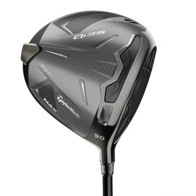 Taylormade QI35 Max Driver - New 2025 Model - Image 1 of 4