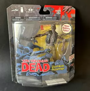 Walking Dead Comic ZOMBIE ROAMER PVC figure 13cm McFarlane - Imagen 1 de 5