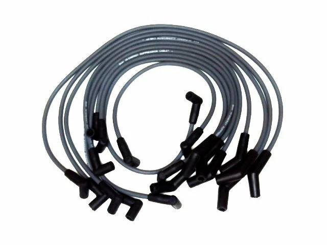 Juego de cables de bujía para Ford E150 Econoline 1982, 1984-1993 49ZCTN Foto 1 de 1