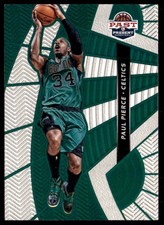 2013-14 Panini Past Present Paul Pierce Boston Celtics #13