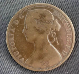 1863 Great Britain 1P - Picture 1 of 4