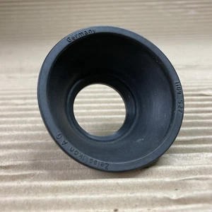 Zeiss Ikon Rubber Screw fit 27mm Lens Hood - Contaflex - 1109 S27 - Picture 1 of 3