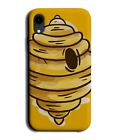Cartoon Beehive Phone Case Cover Bee Hives Bees Beehives Hive Bumblebee Q235