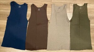 fruit of the loom Herren T-Shirts schwarz/grau 4er Pack - Bild 1 von 3